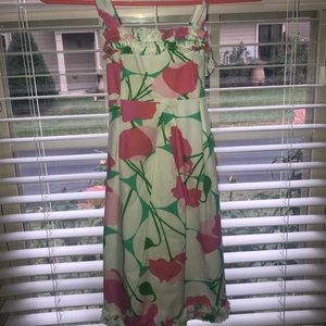 Lilly Pulitzer dress girls size 8